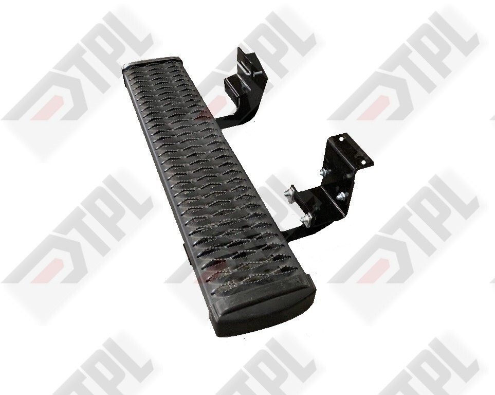 Ford TRANSIT 2015-Present 36" DRIVER CAB Step Running Board kit