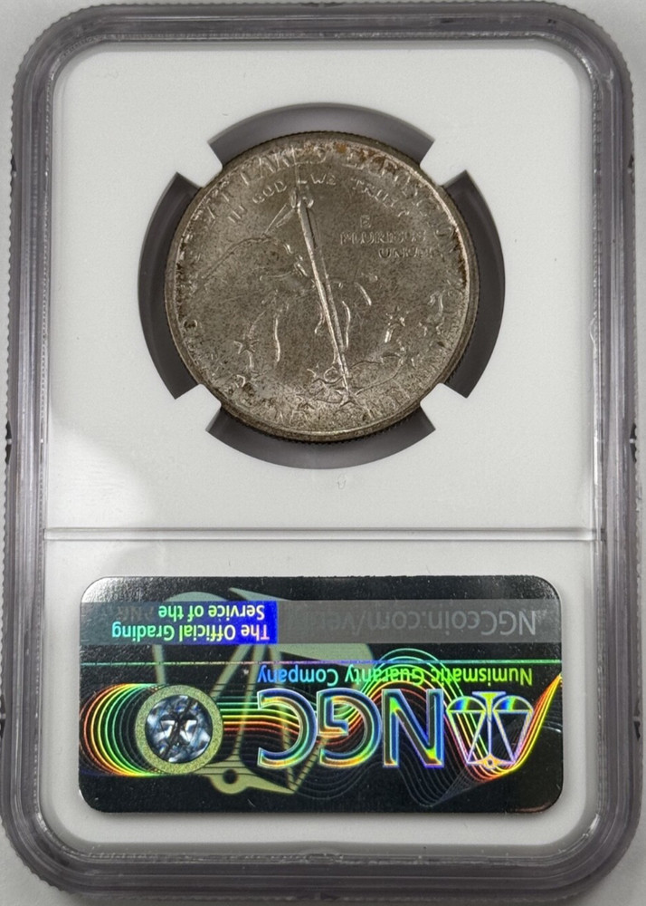 1936 Half Dollar Cleveland NGC MS67