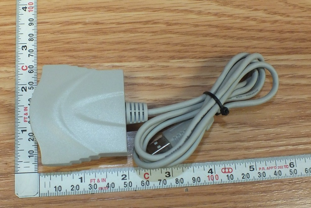 Epson Presentation IR Remote Receiver USB Cord (126222000) **Receiver Only**