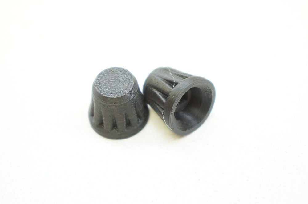 Replacement Selector Knob Dial for Akai Professional MPD218 MIDI (2-pack)