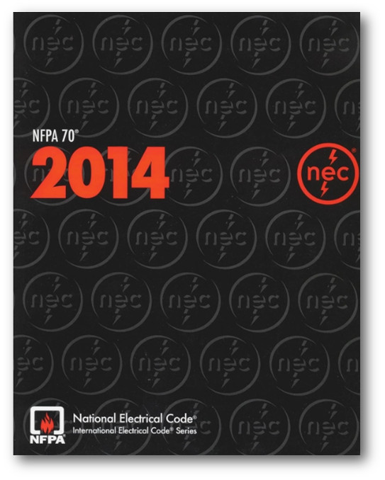 Tabbed & Highlighted NFPA 70 2014 Edition NEC Code 2014 Softbound