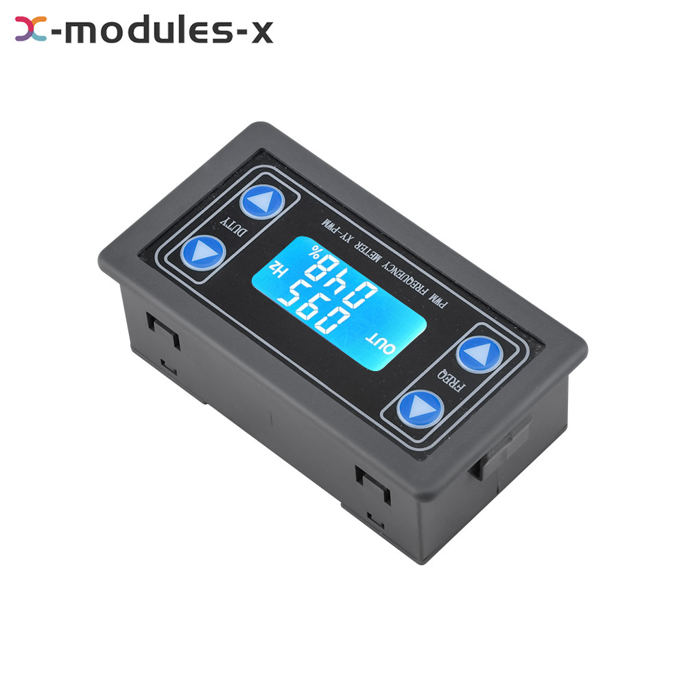 PWM Pulse Generator Frequency Duty Cycle Adjustable Module Square Signal Wave