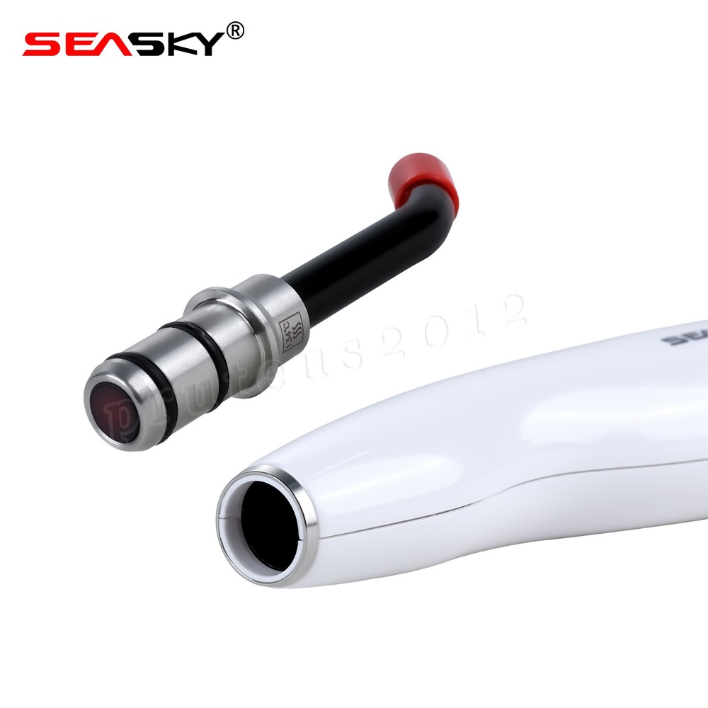 LED-B Dental Curing Light Lab Lamp Wireless 5 Second Cure 1400mw