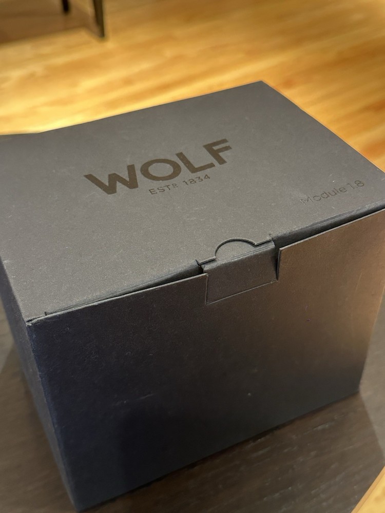 WOLF Watch Winder