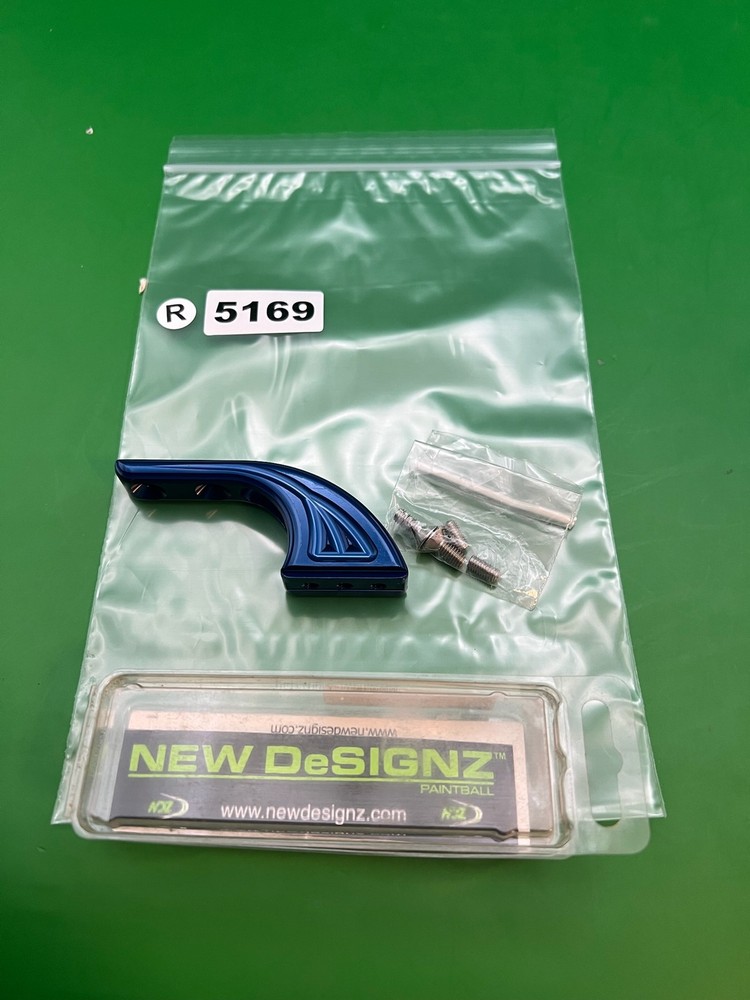 New Designz Drop Forward