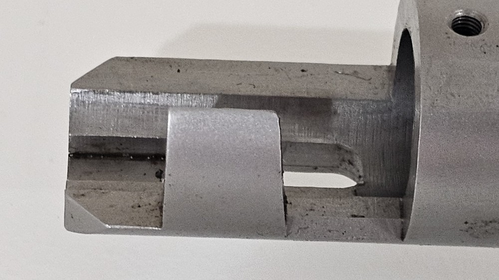 Knight Disc Inline Muzzleloader 22" Stainless Barrel - No Breech (O)