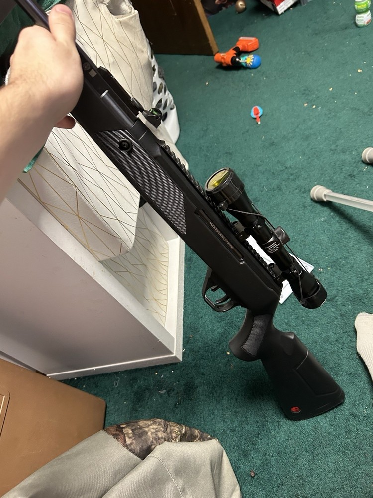Air Gun