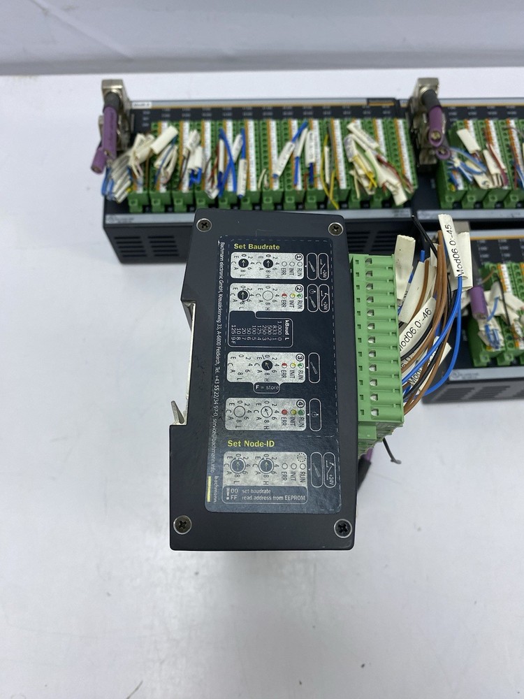 Bachmann DIO 48-C Digital In/Out Module