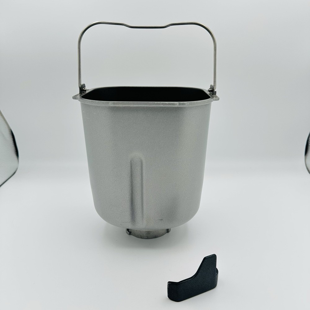 Replacement Pan With Paddle for GOLDSTAR Automatic Breadmaker Model: HB-026E