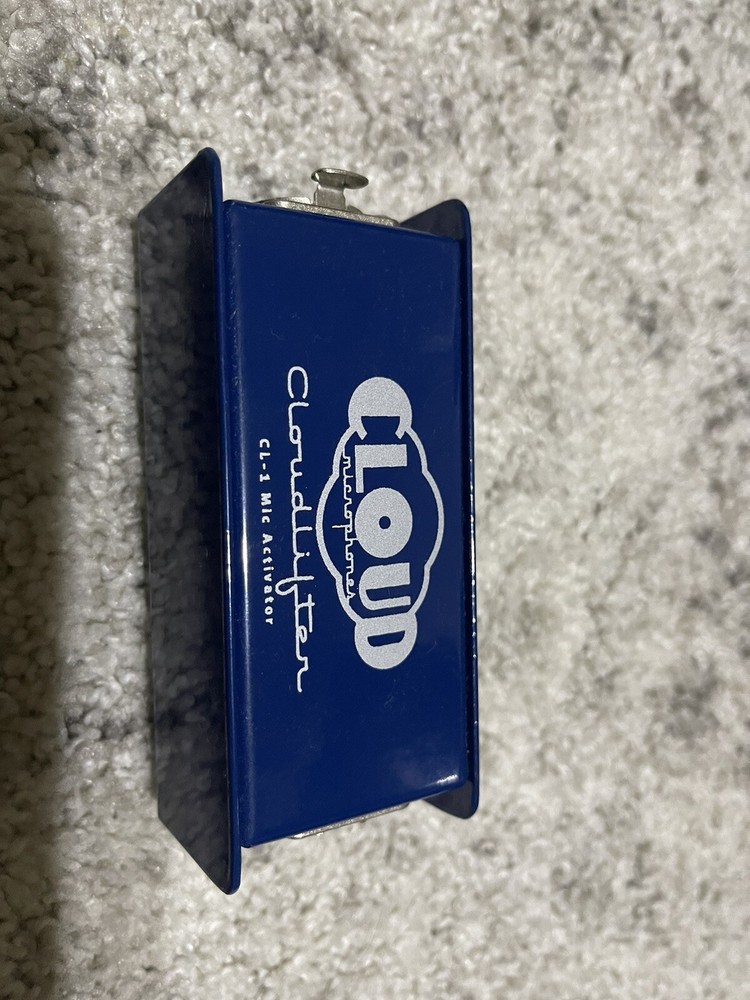 Cloud Microphones Cloudlifter CL-1 Activator Microphone Preamp