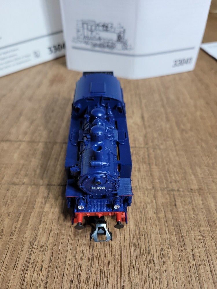 Marklin HO Magazine 2000 Class 80 DRG