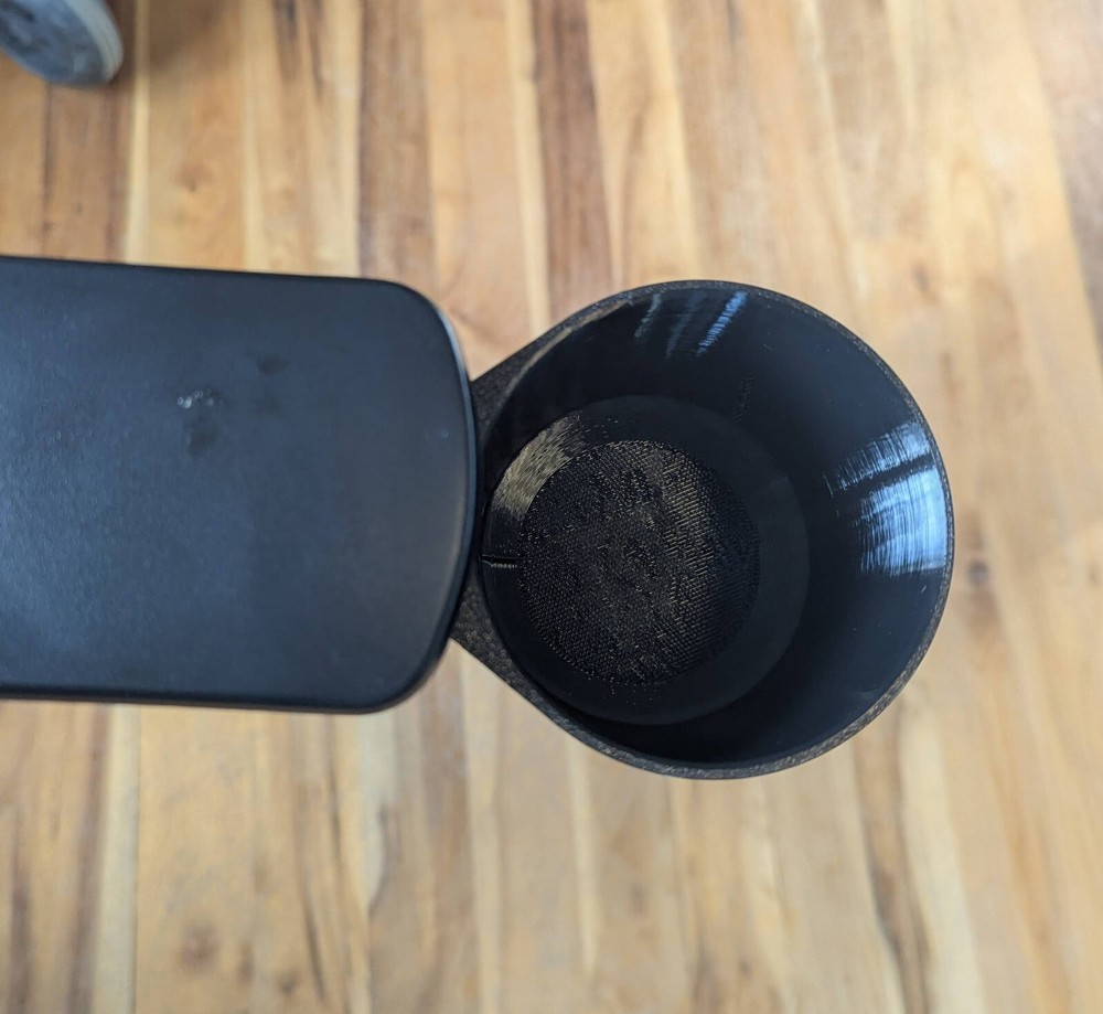 Cup Holder for QUANTUM Power Wheelchairs. READ DESCRIPTION