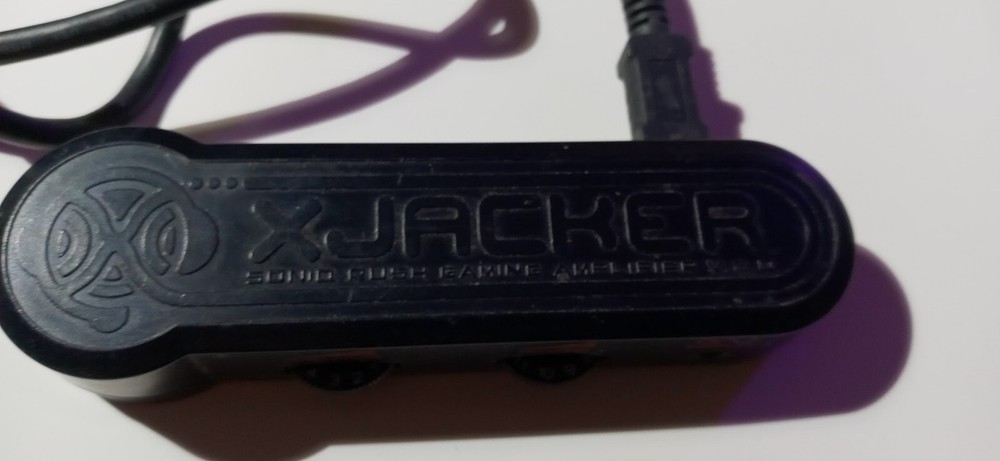 Xjacker Soniq Rush 2.0 Gaming Headset Amplifier