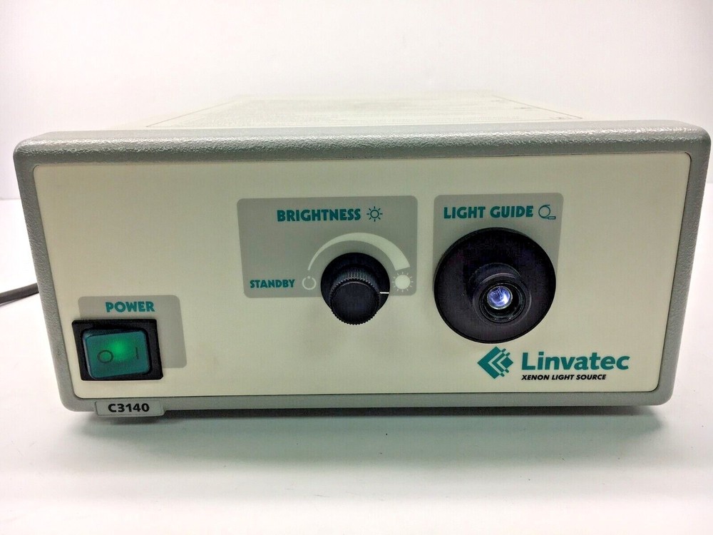 Linvatec Xenon Light Source Model C3140