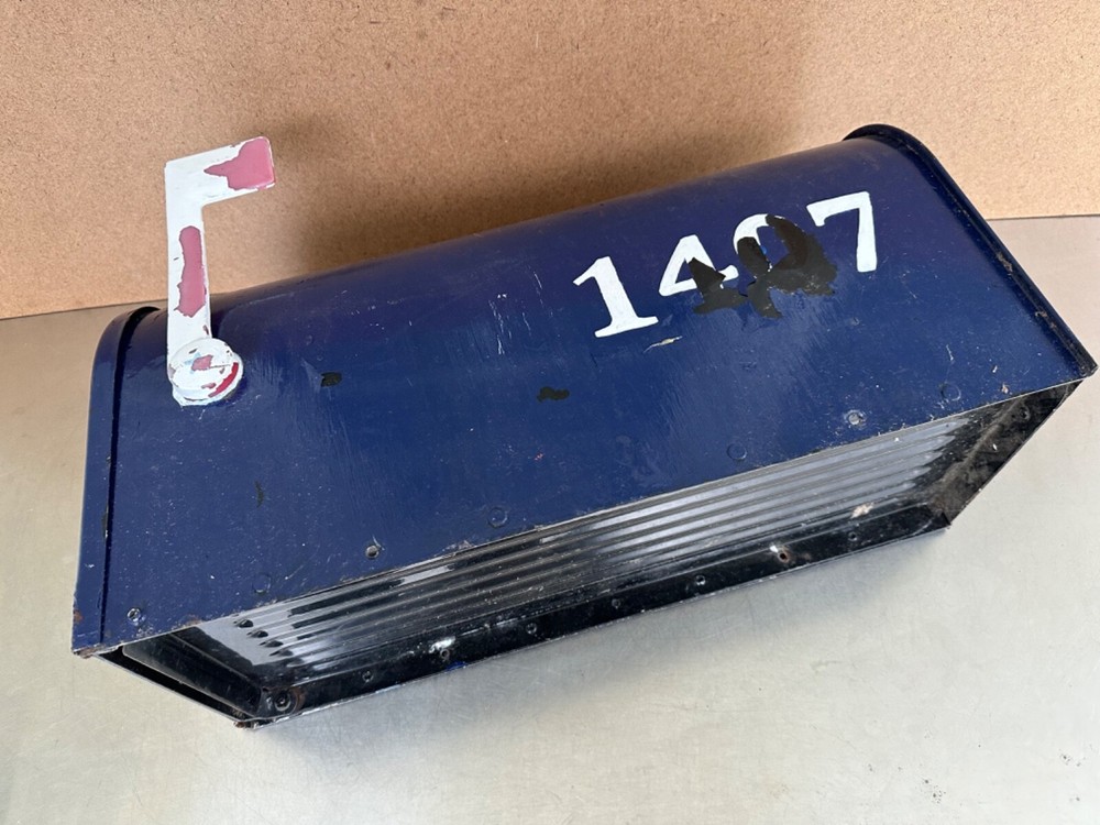 Janzer Mailbox Large