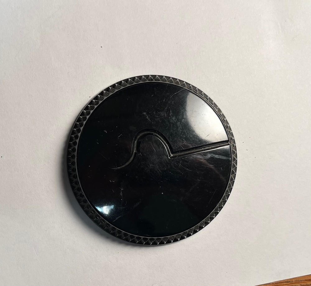 Vintage Superior Electric Large 3 in. Wall Box Dimmer Knobs (4)