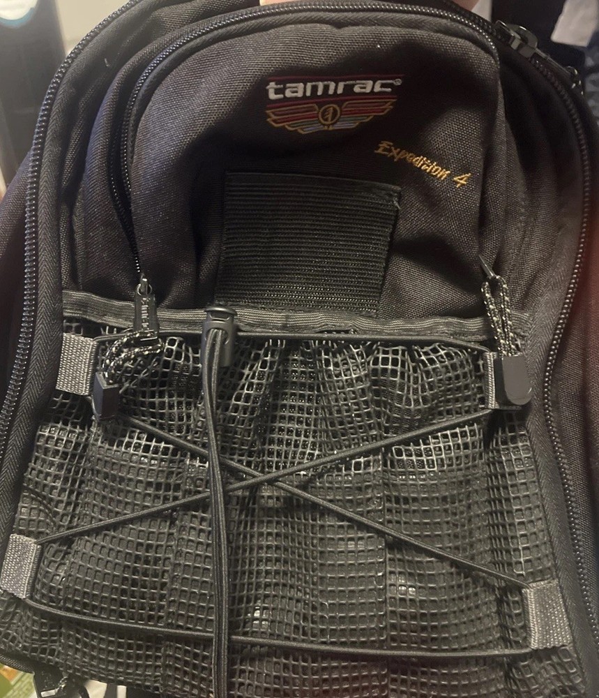 Tamrac Expedition 4 Professional Camera Backpack