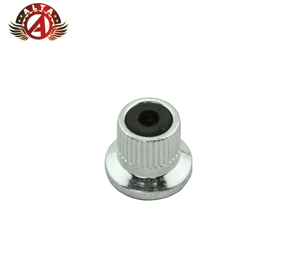 ALTA Alloy Quick Release Skewer Nut 5mm Silver