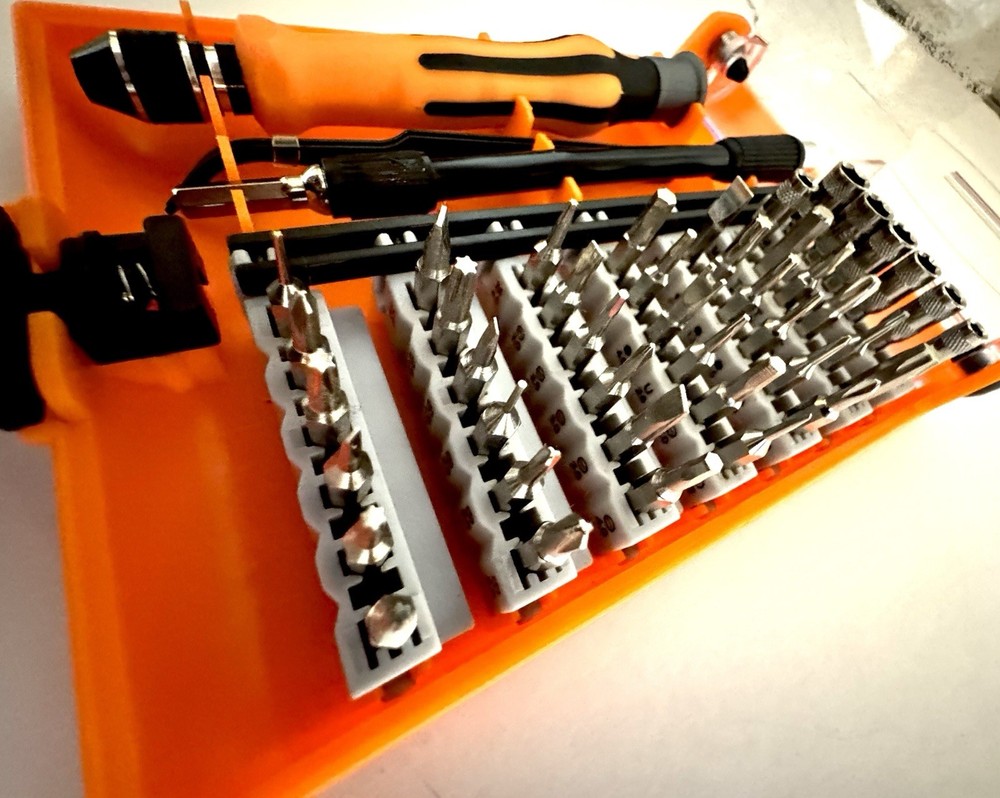 Hobby Tools Set 42 pc Multi driver magnetic screwdriver set COMPLETE