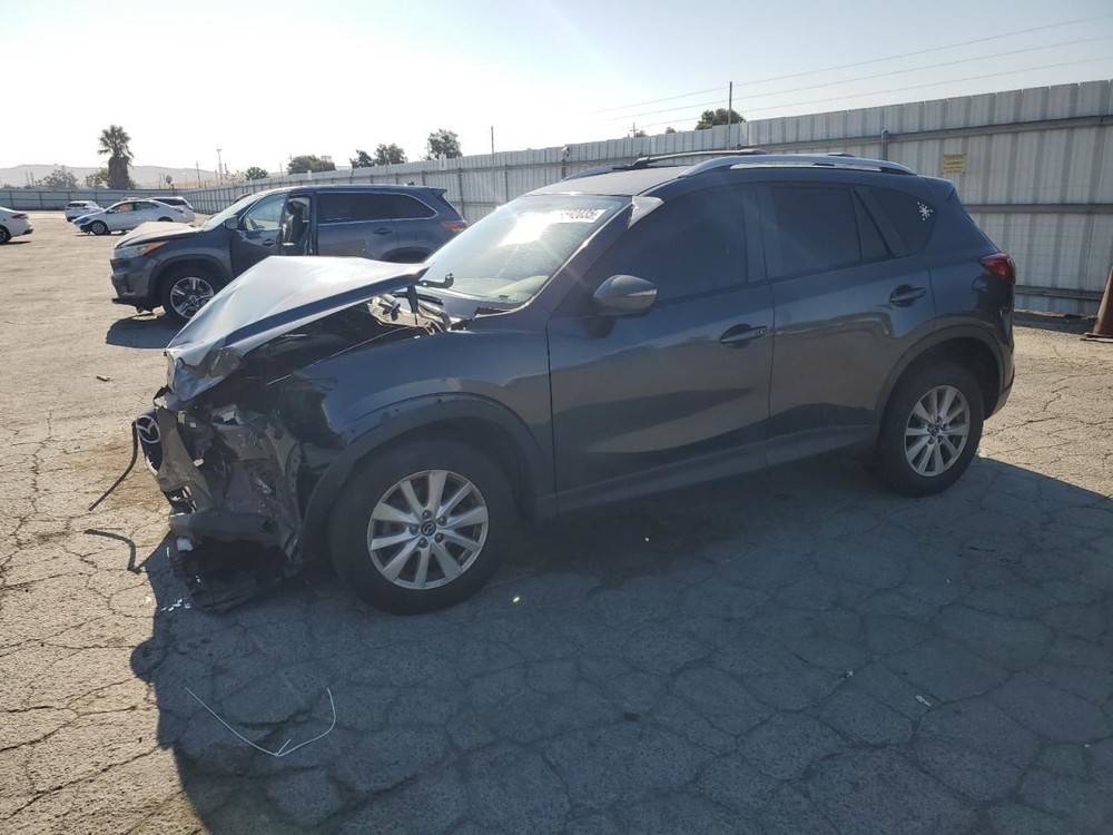 CONTROL PANEL OEM 13-16 CX-5 1YR WRNTY