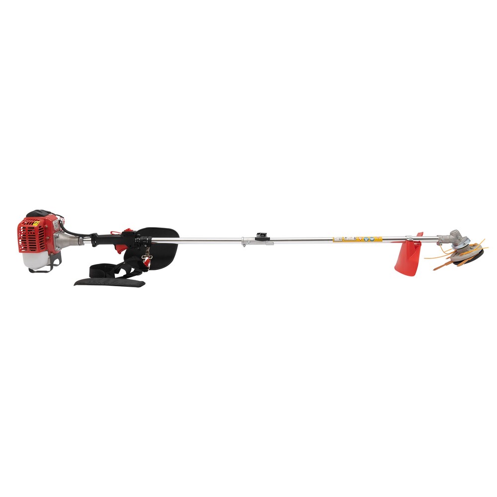 26cc 2-Stroke Gasoline String Trimmer Grass Wacker Weed Trimmer w/Carring Strap