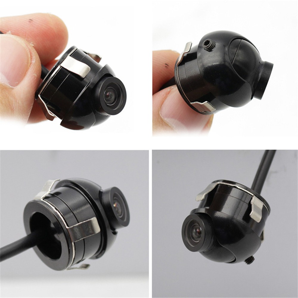 360 Degree Car Rear/Front Side View Camera Reversing Backup Camera Night Vision