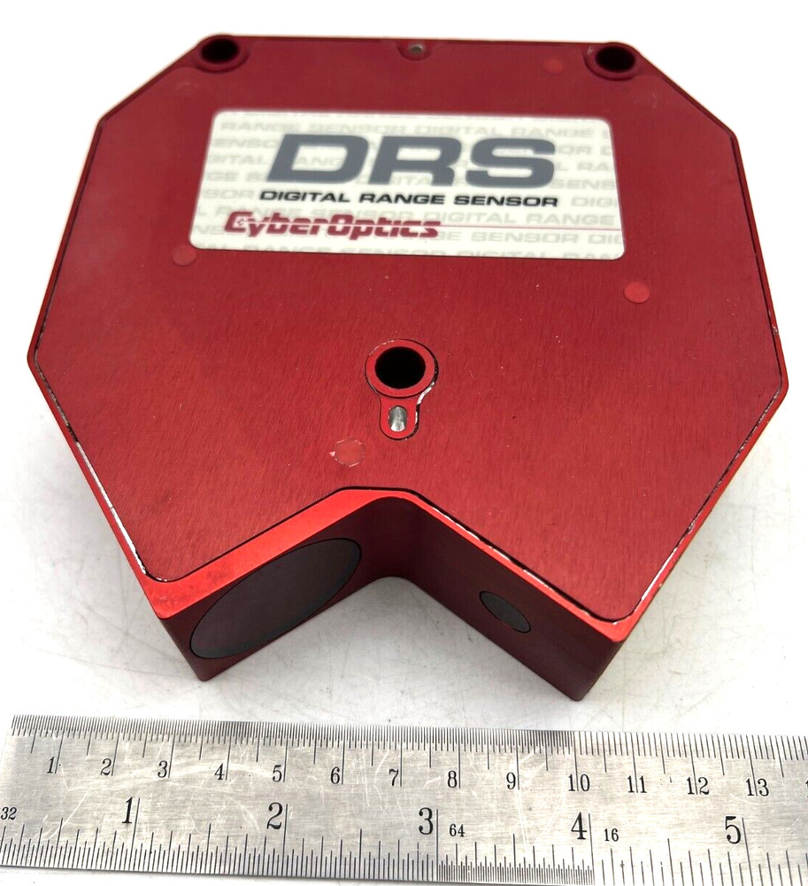 CYBER OPTICS DRS Digital Range Sensor 060016 Robotic Laser Quality Vision USA