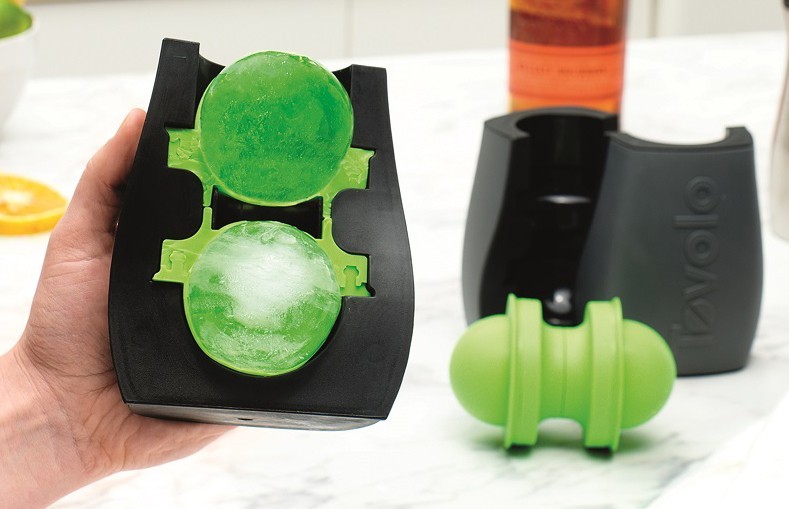 Tovolo Sphere Clear Ice System