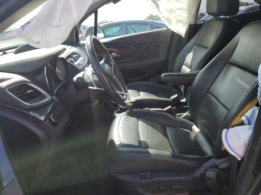 Used Blind Spot Detection System Warning Control Module fits: 2016 Buick Encore