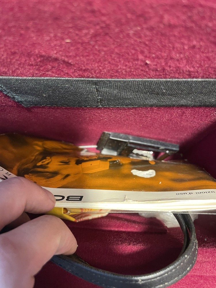 SUPER 8 BOLEX 155 MACROZOOM CAMERA