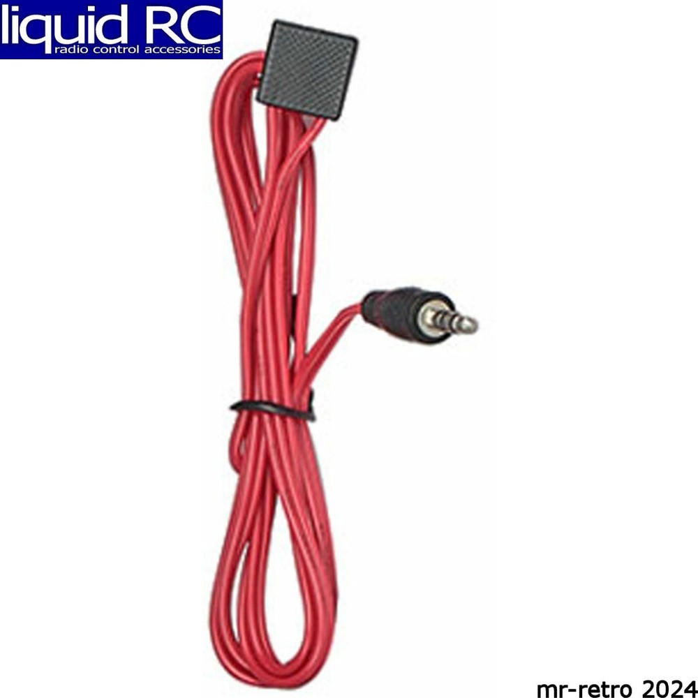 Bachmann 44477 Plug-in Power Wire- Red