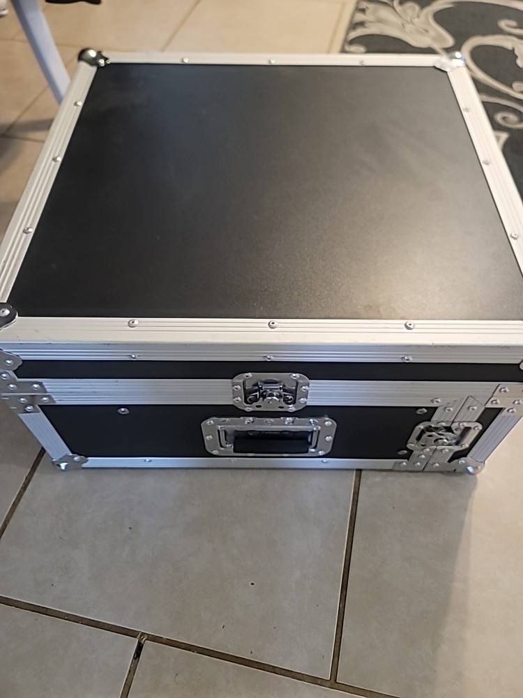 Vintage Numark Professional Dj Mixer C2-DMC 2 Software controller Pro-Case