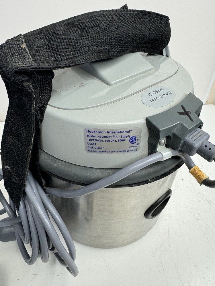 HoverTech International HoverMatt Air Supply 800 W