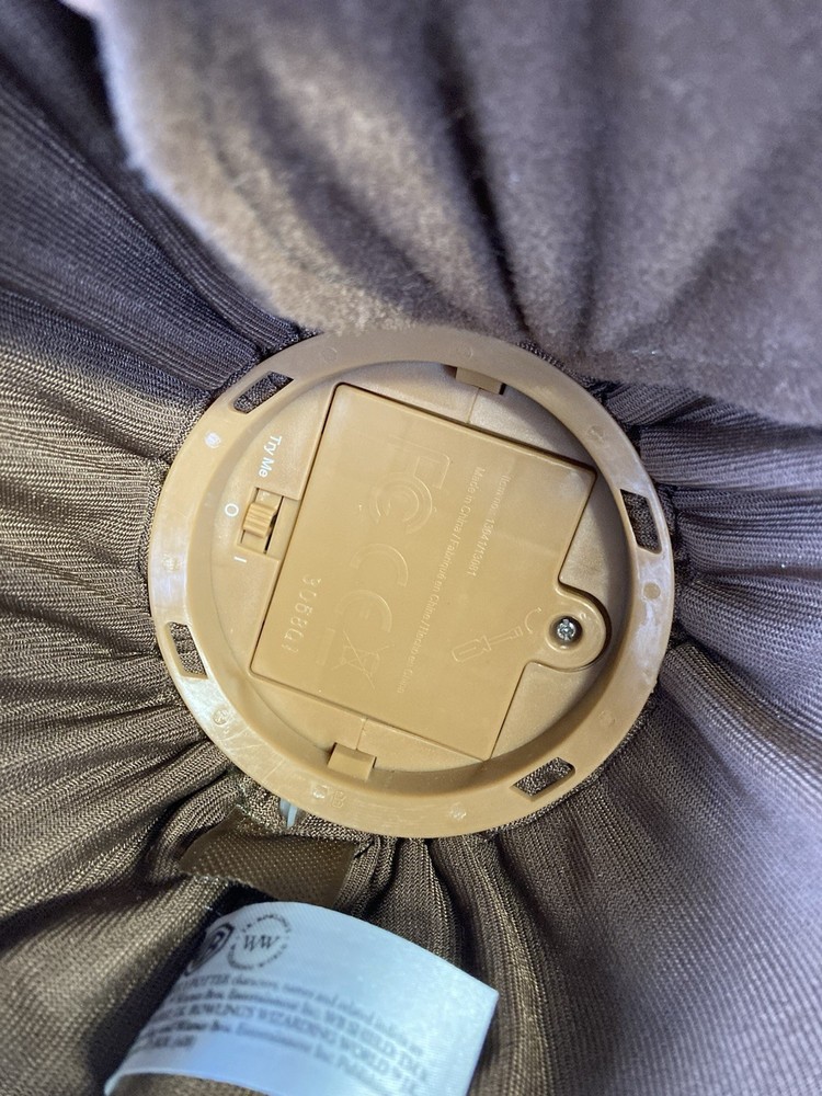 Harry Potter Wizarding World Interactive Talking Sorting Hat Working Boxed