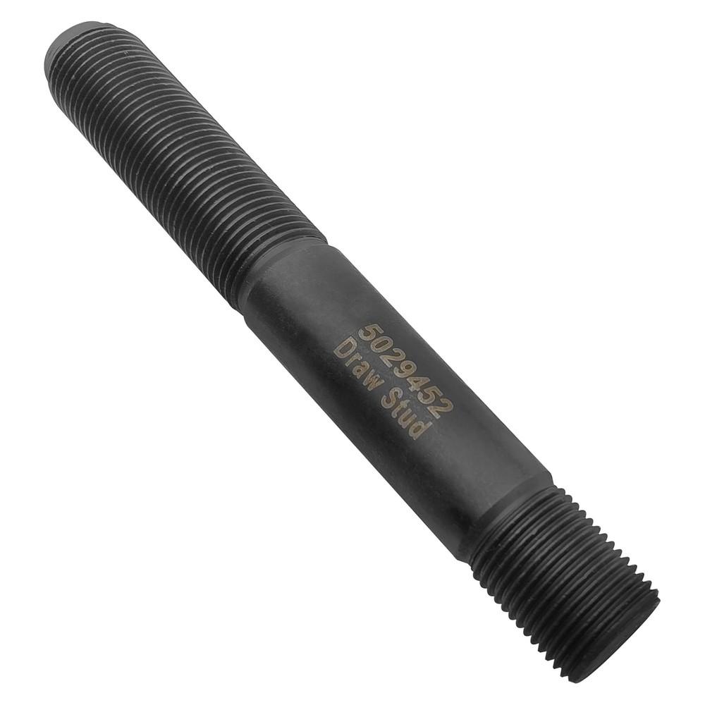 29452 Knockout Draw Stud, Knockout Punch Kit Compatible with Greenlee Hydraul...