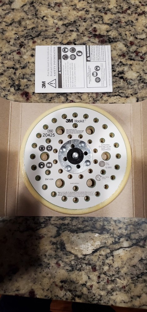 3M Hookit 20425