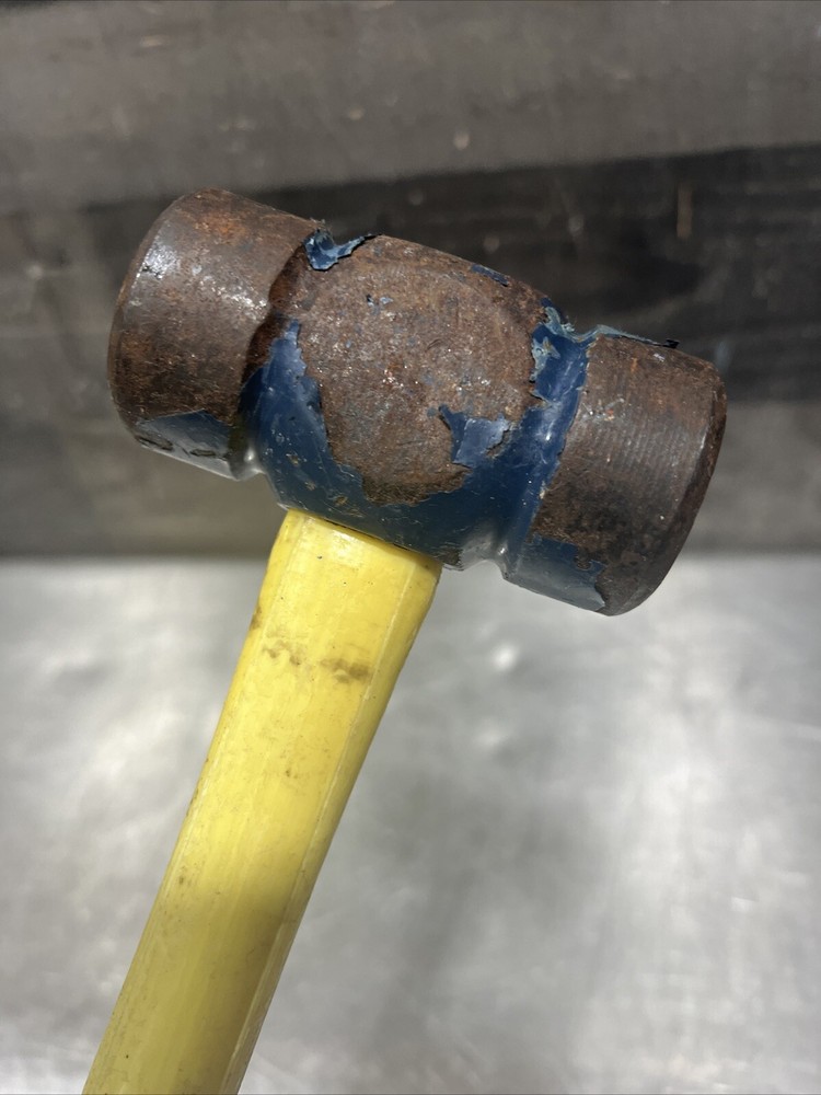 Klein Hammer 809-36 153-D1 Used Surplus