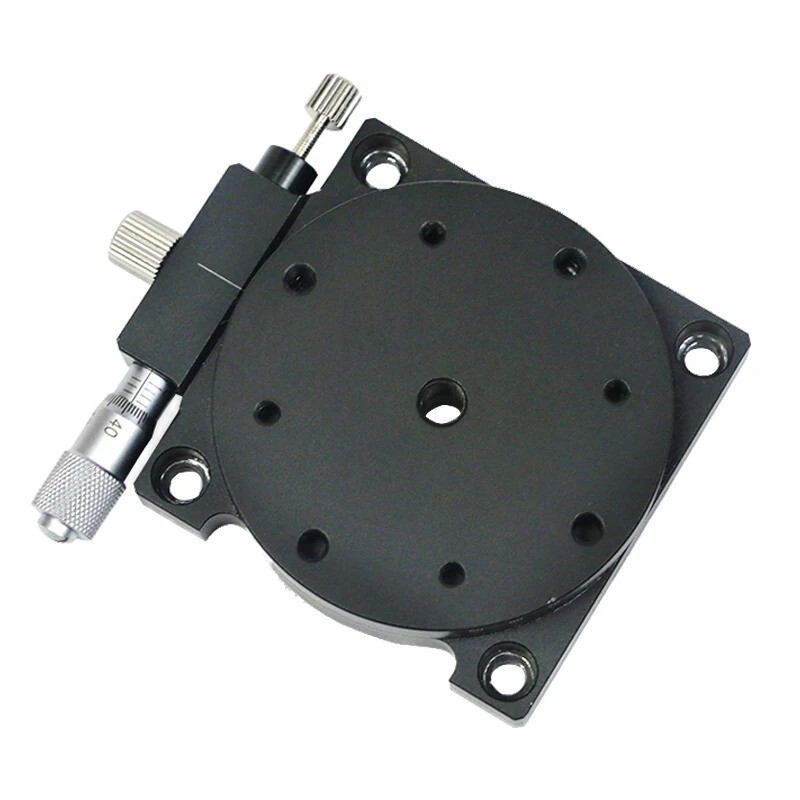 R-axis Rotary Slide Angular Displacement Adjustment Indexing Dials RS60/90/60/40