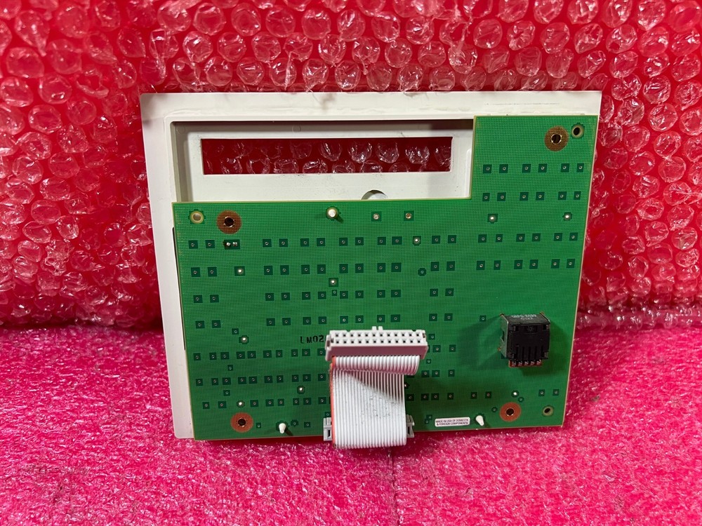 Agilent HP 1673G Logic Analyzer Button Panel