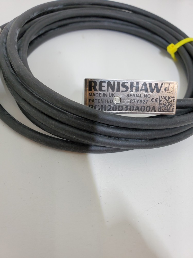 Renishaw: Compact Readhead RGH20D30A00A- 3.5M cable