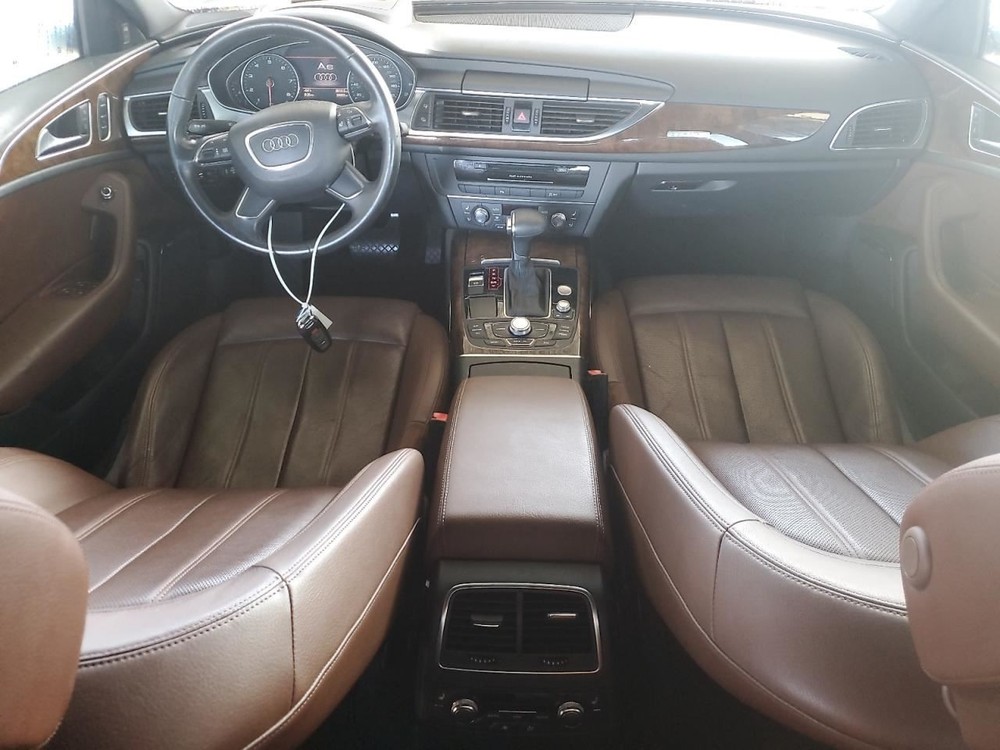 CONTROL PANEL OEM 10-11 A6 AUDI 1YR WRNTY