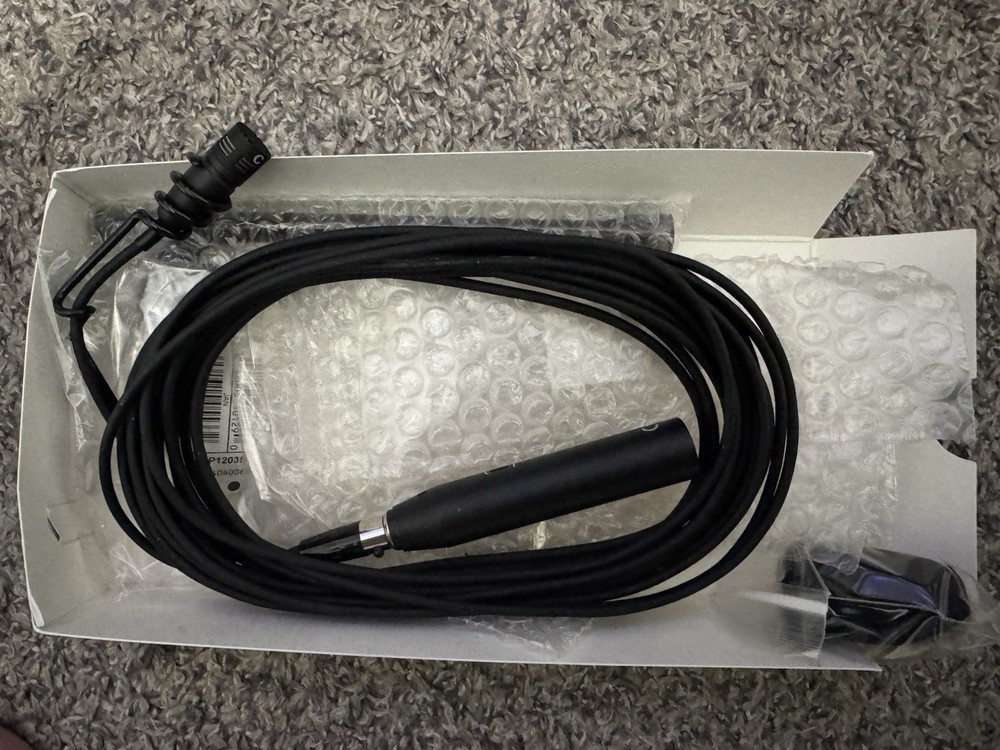 Audio-Technica U853R Condenser Hanging Microphone