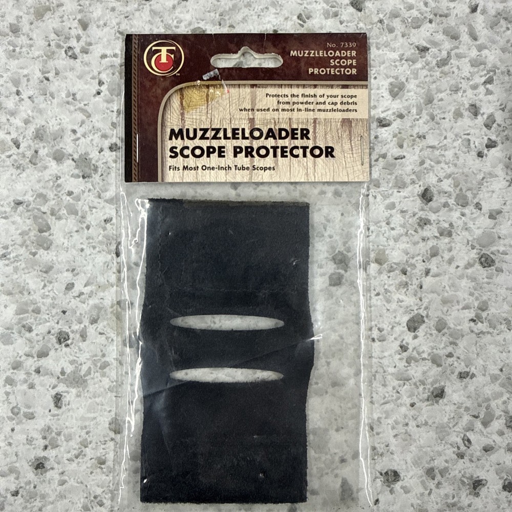 Thompson Center T/C #7339 Muzzleloader Scope Protector