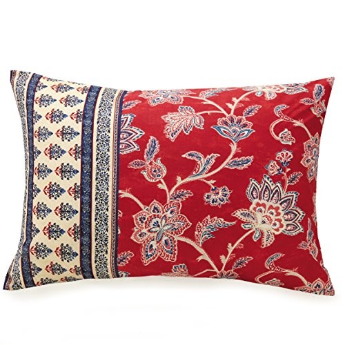 Marbella Comforter Set, KING, Red King Marbella Red