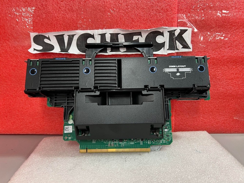 Dell 0C2CC5 Memory Riser Board for PowerEdge R910