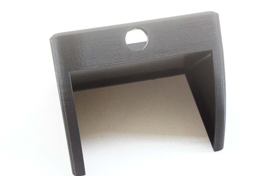 Angled Desk Stand Holder Mount for Elgato Stream Deck Creation Controller
