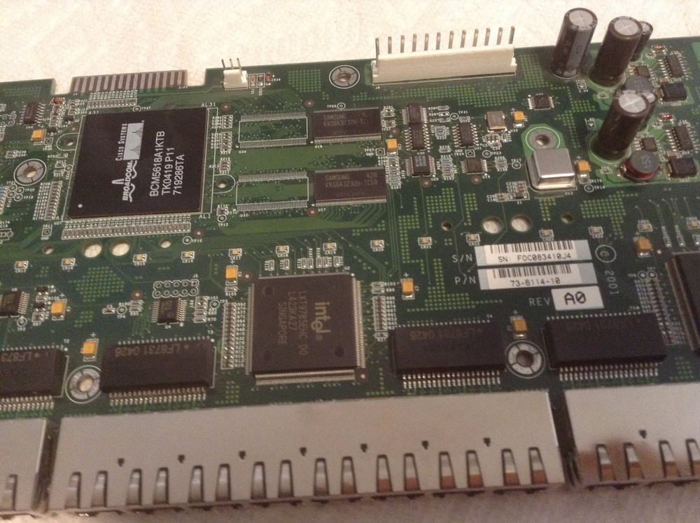73-6114-10 Board