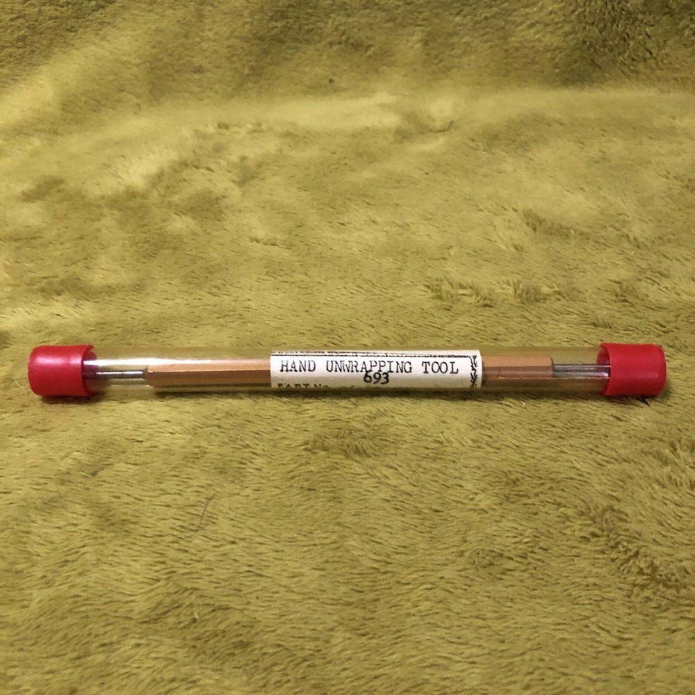 Standard Pneumatic Wire UnWrapping Tool 693