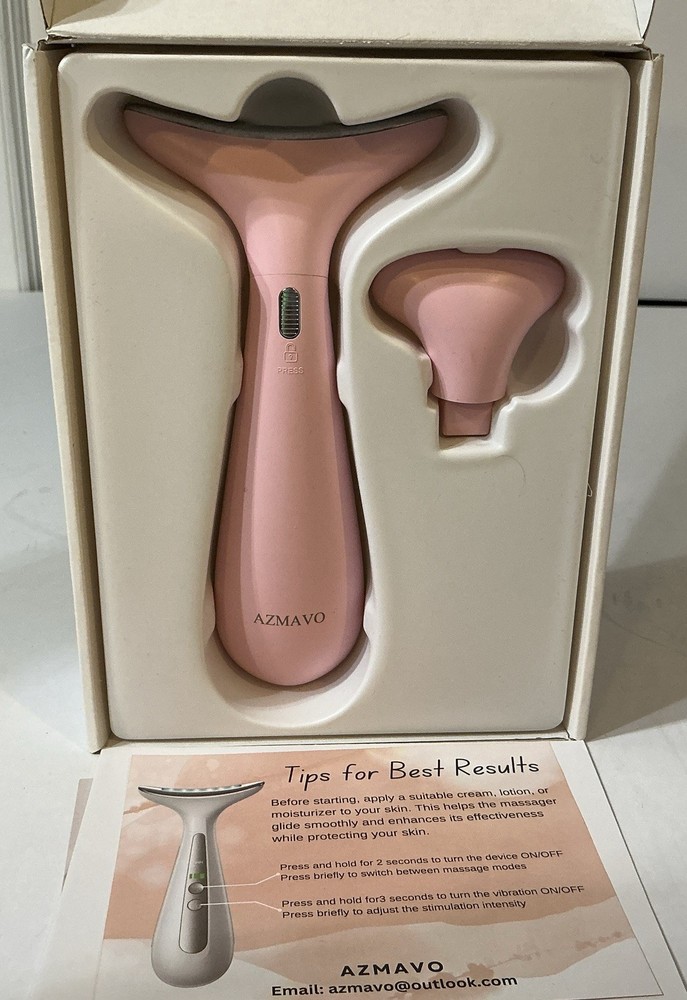 AZMAVO : Multi-functional Beauty Dsvice