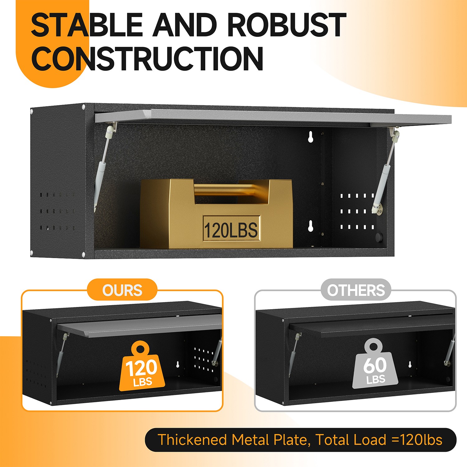 Metal Garage Cabinet Set Workshop Set Garage Cabinets Storage System Tool Boxs